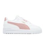 Puma Shuffle Downtown White Pink