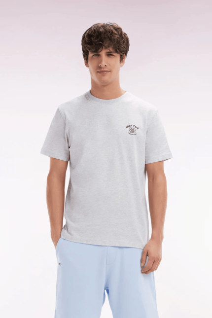 EDEN PARK T-shirt gris