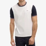 T-Shirt Eden Park blanc