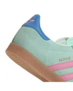 Chaussures Enfant GAZELLE J Vert – Image 2