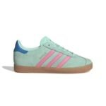 Chaussures Enfant GAZELLE J Vert ADIDAS