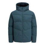 JACK & JONES Jjglobal Puffer Jacket Homme – Image 2