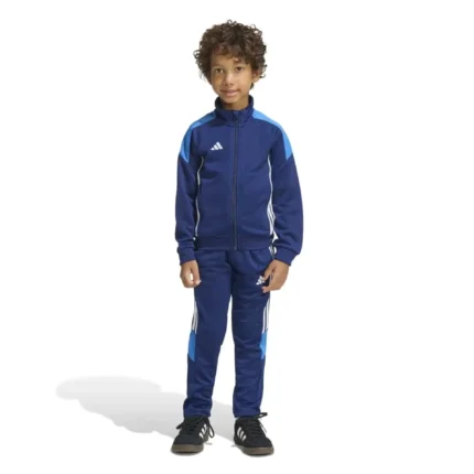 Adidas Tiro 26 Essentials Slim Lk Tracksuit Blue