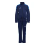Adidas Tiro 26 Essentials Slim Lk Tracksuit Blue – Image 3
