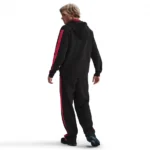 ENSEMBLE NIKE Sportswear Club Cardigan With Black Hood – Image 5