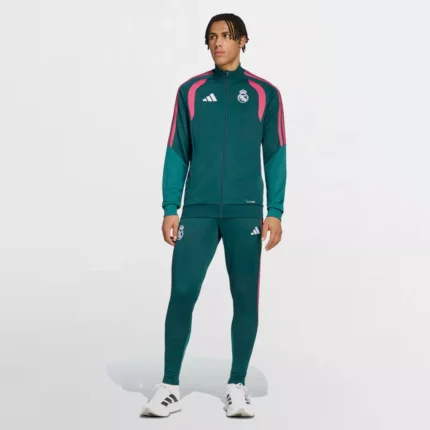 ENSEMBLE ADIDAS CHANDAL REAL TK SUIT - KS4643 HOMBRE