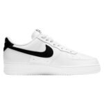 Men's Nike Air Force 1 '07 White/Black (CT2302 100)