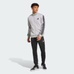 ENSEMBLE SURVÊTEMENT ADIDAS M 3S FT TT TS JI8876 – Image 3