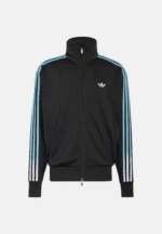 ENSEMBLE ADIDAS ORIGINALS Men's black FIREBIRD DROP NEEDLE TRACK TOP – Image 3