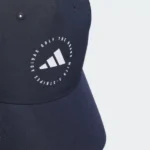 Casquette Adidas Golf Performance Bleu – Image 3
