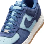 NIKE AIR FORCE 1 07 LOW LV8 DENIM – Image 3