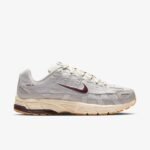 Nike P-6000 GREY BURGUNDY CRUSH