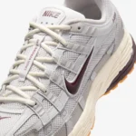 Nike P-6000 GREY BURGUNDY CRUSH – Image 3