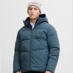 JACK & JONES Jjglobal Puffer Jacket Homme