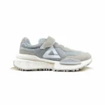 Peak Kids Casual Shoes Grey