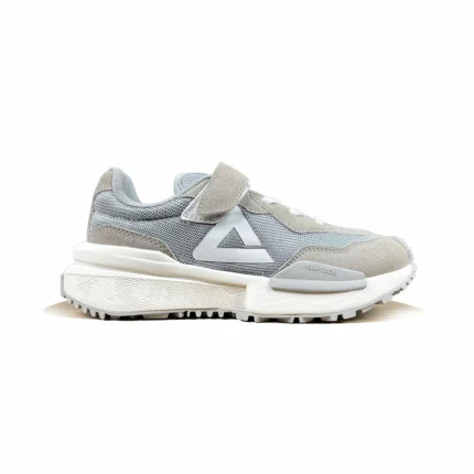 Peak Kids Casual Shoes Grey