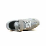 Peak Kids Casual Shoes Grey – Image 3