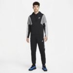 ENSEMBLE Nike Sportswear Club Men's Fleece Hooded Tracksuit