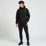 SURVÊTEMENT FOOTKORNER WIND - NOIR