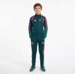 Real Madrid Survêtement Tiro 26 - Aurora Ivy/Rose Enfant
