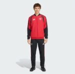ENSEMBLE Manchester United 26/27 Tiro Presentation