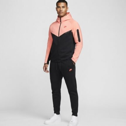 ENSEMBLE Survêtement Homme Nike TECH FLEECE FULL ZIP HOODIE