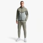 ENSEMBLE NIKE Men's Sportswear Tech Fleece Windrunner Tracksuit