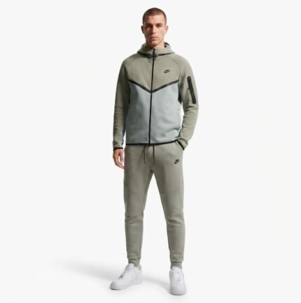 ENSEMBLE NIKE Men's Sportswear Tech Fleece Windrunner Tracksuit