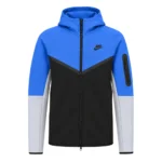 ENSEMBLE Survêtement Homme Nike TECH FLEECE FULL ZIP HOODIE – Image 4
