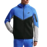 ENSEMBLE Survêtement Homme Nike TECH FLEECE FULL ZIP HOODIE – Image 3