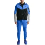 ENSEMBLE Survêtement Homme Nike TECH FLEECE FULL ZIP HOODIE