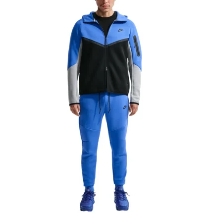 ENSEMBLE Survêtement Homme Nike TECH FLEECE FULL ZIP HOODIE