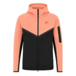 ENSEMBLE Survêtement Homme Nike TECH FLEECE FULL ZIP HOODIE – Image 2