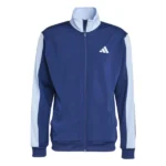 ENSEMBLE SURVÊTEMENT ADIDAS pour homme bleu M TR CB TS Blue JI8898 – Image 4