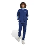 ENSEMBLE SURVÊTEMENT ADIDAS pour homme bleu M TR CB TS Blue JI8898