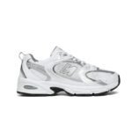 New Balance 530 White Silver 4-12Size MR530AD