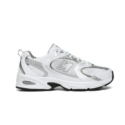 New Balance 530 White Silver 4-12Size MR530AD