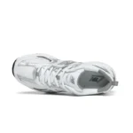 New Balance 530 White Silver 4-12Size MR530AD – Image 6