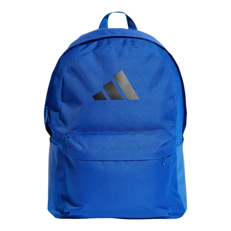 SAC à DOS ADIDAS Mochila Classic 3 Bar Logo Royal Blue IS7050 Backpack – Image 1