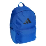 SAC à DOS ADIDAS Mochila Classic 3 Bar Logo Royal Blue IS7050 Backpack – Image 3