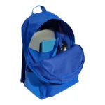 SAC à DOS ADIDAS Mochila Classic 3 Bar Logo Royal Blue IS7050 Backpack – Image 2