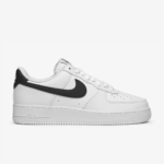 Men's Nike Air Force 1 '07 White/Black (CT2302 100)