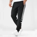Pantalon adidas Jogging Sq25 JE2782 Noir – Image 5