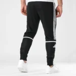 Pantalon adidas Jogging Sq25 JE2782 Noir – Image 2