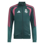 Real Madrid Survêtement Tiro 26 - Aurora Ivy/Rose Enfant – Image 2