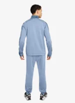 ENSEMBLE Nike Club Men's Poly-Knit Tracksuit - Blue – Image 3