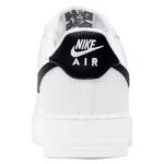 Men's Nike Air Force 1 '07 White/Black (CT2302 100) – Image 4