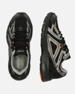 BASKETS FTKR 1000 - NOIR/ORANGE – Image 2