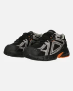 BASKETS FTKR 1000 - NOIR/ORANGE – Image 3