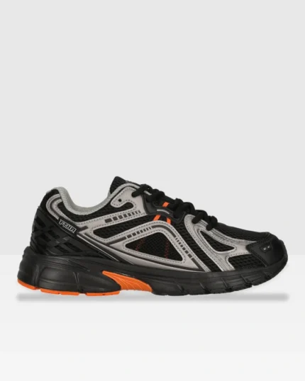 BASKETS FTKR 1000 - NOIR/ORANGE